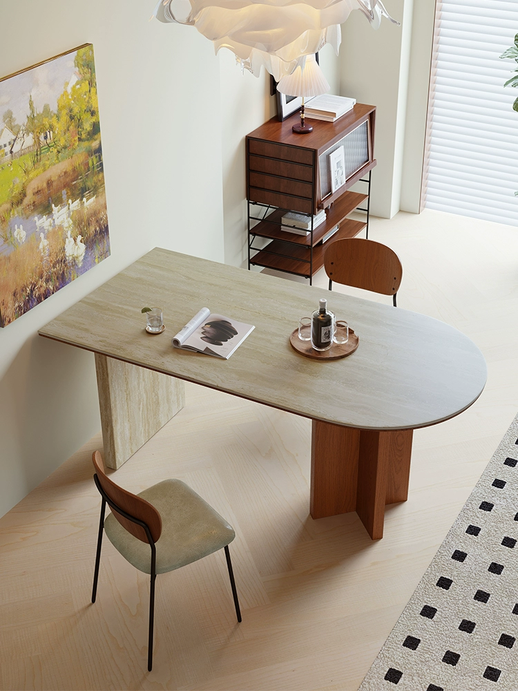 solid wood dining  table JULQMCZ752