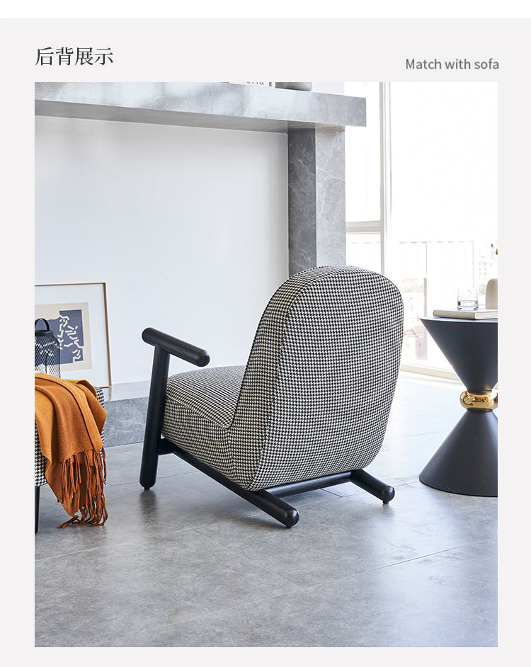 Luxury Living Room Vantage Armchair