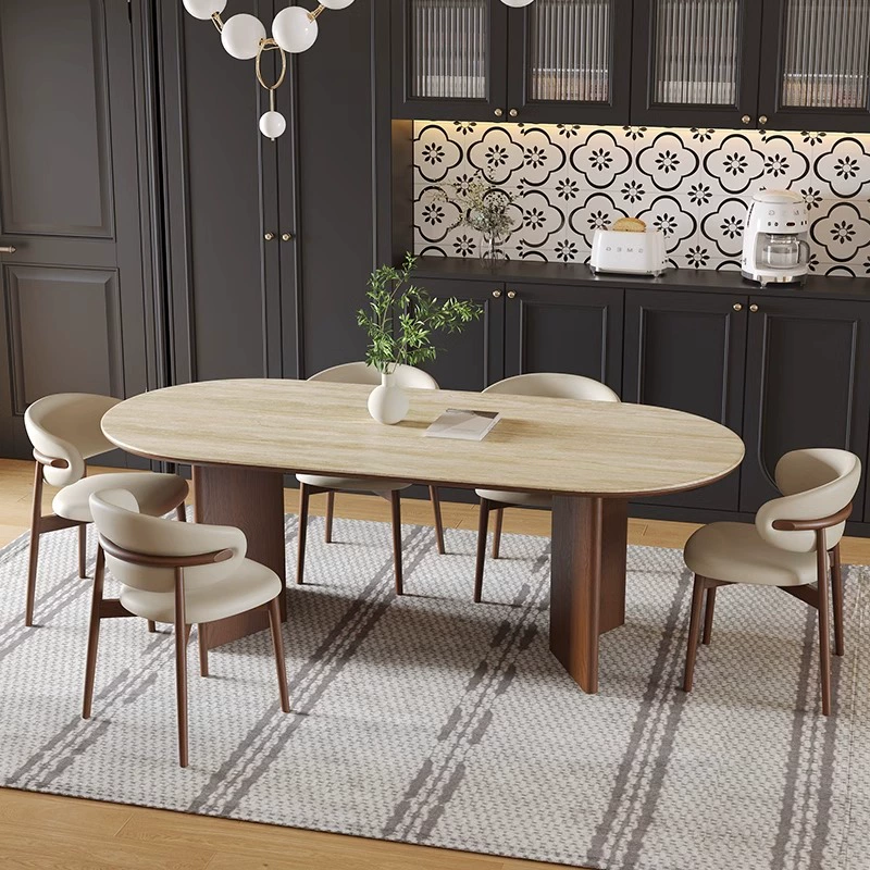 solid wood dining  table JULQMCZ721Y
