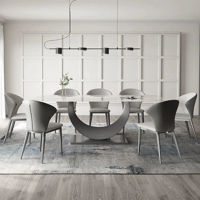 Rock Slab Dining  Table JUYW984