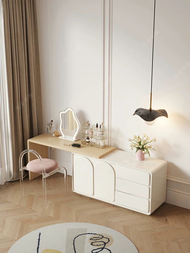 Multi-Cabinet Dressing Table