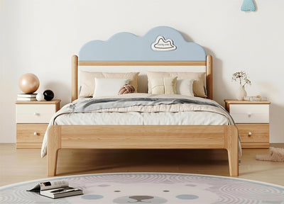 Children's Solid Wood Bed JUGYMY2433