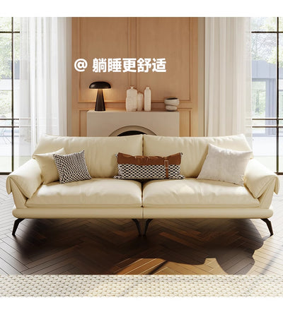 Leather Sofa JUXMQ966
