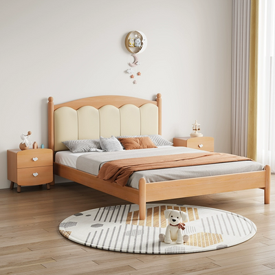 Cookie-Themed Bed