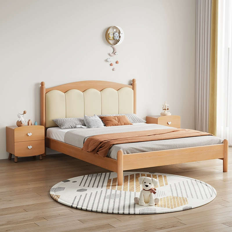 Cookie-Themed Bed