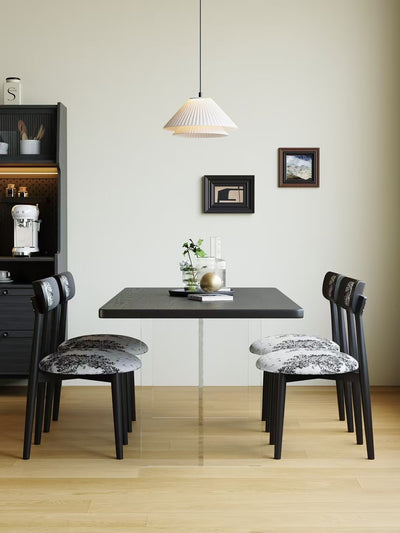 solid wood dining  table JULQMCZ737