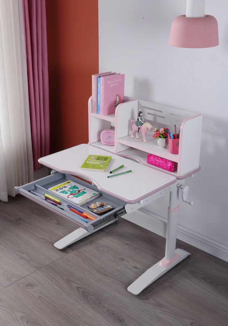 BrightGrow Kids Study Desk