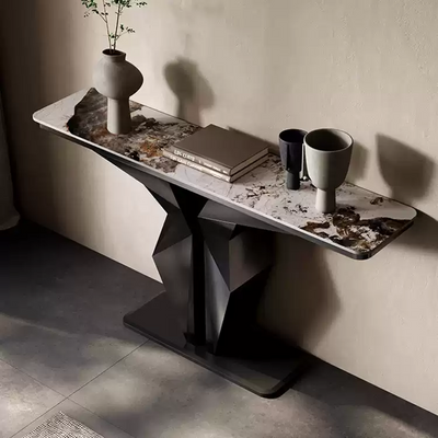black titanium  Entryway Shelf - JUXA744