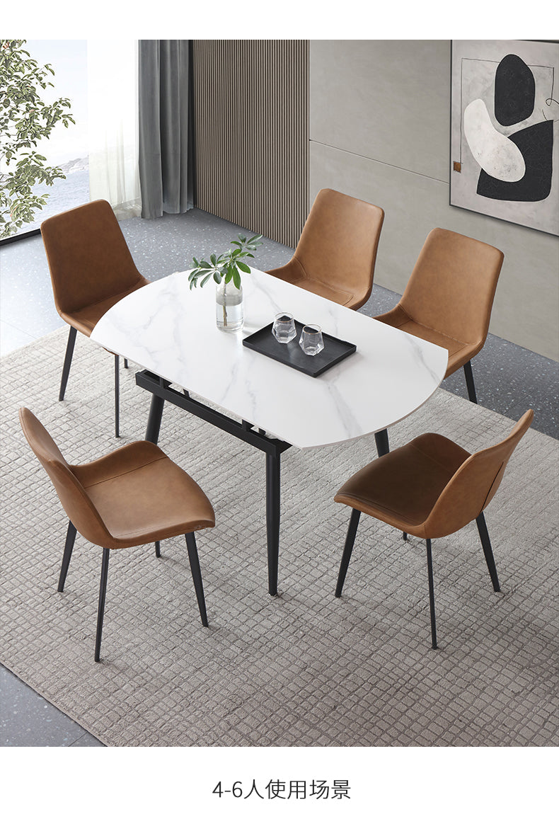 Extendable Dining  Table JUYW122