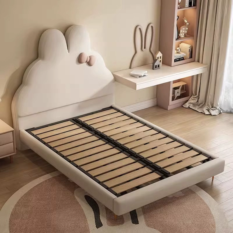 Rabbit Head Kids Bed JUXL85