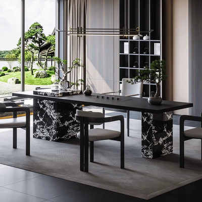 Grand Luxe Tea Table