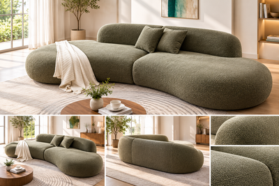 Pacific Sofa