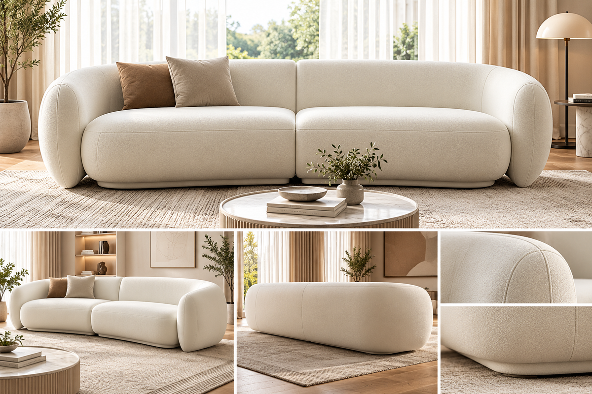 Yumi Sofa