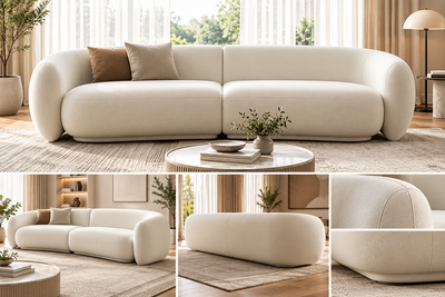 Yumi Sofa