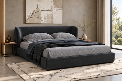 Noir Bed