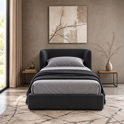Noir Bed