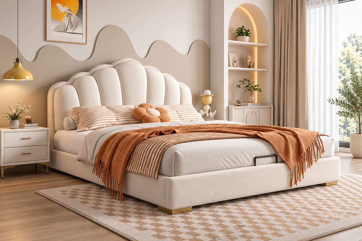 Celeste Bed