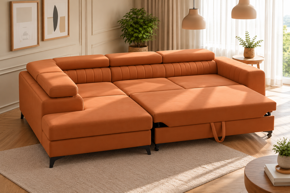Terra Luxe Sofa Bed