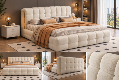 Cloud Bed