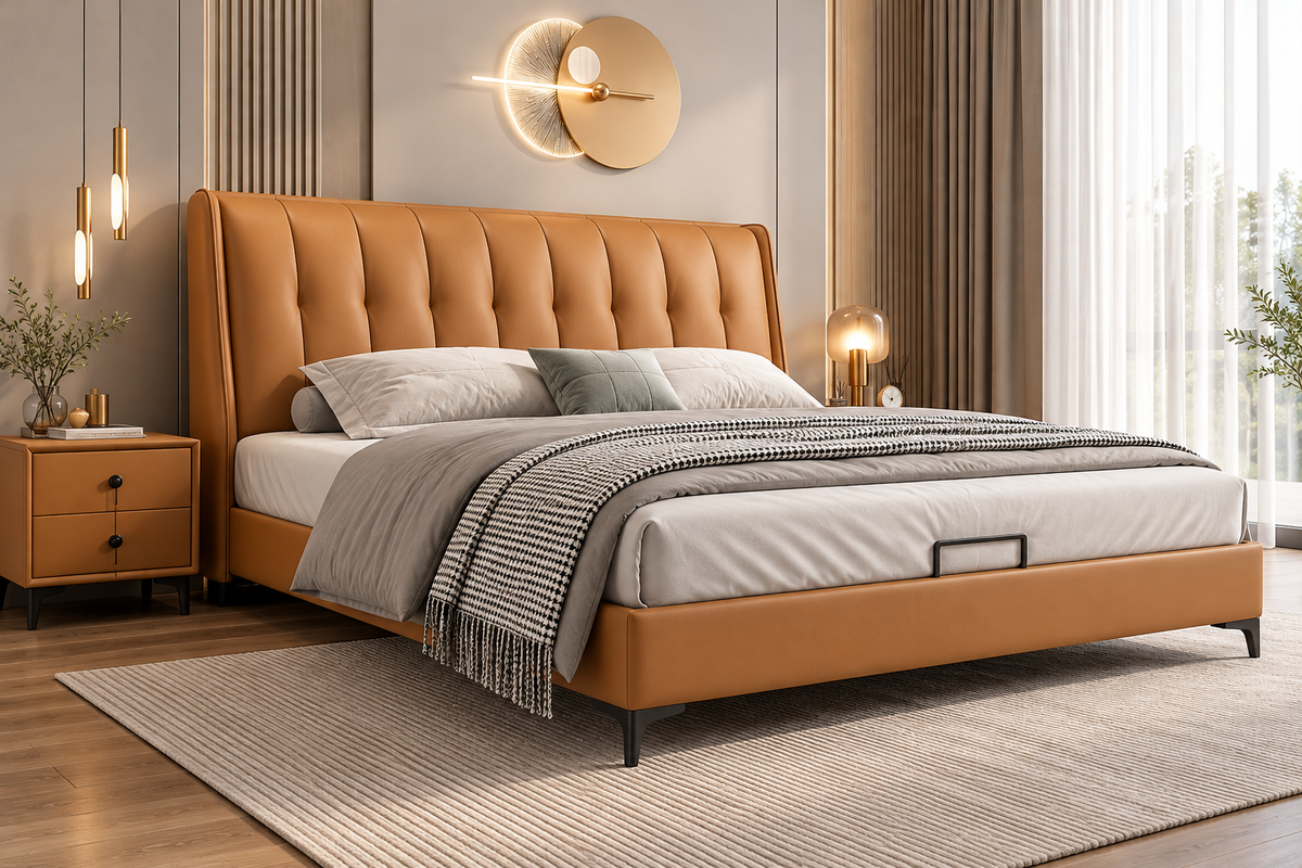 Amber Luxe Bed