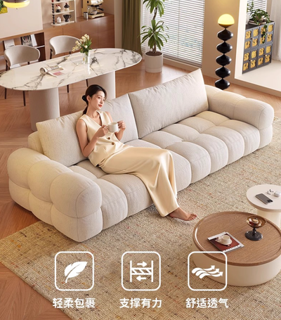 fabric sofa JUXMQ1177