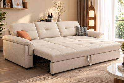 Alba Comfort Sofa Bed