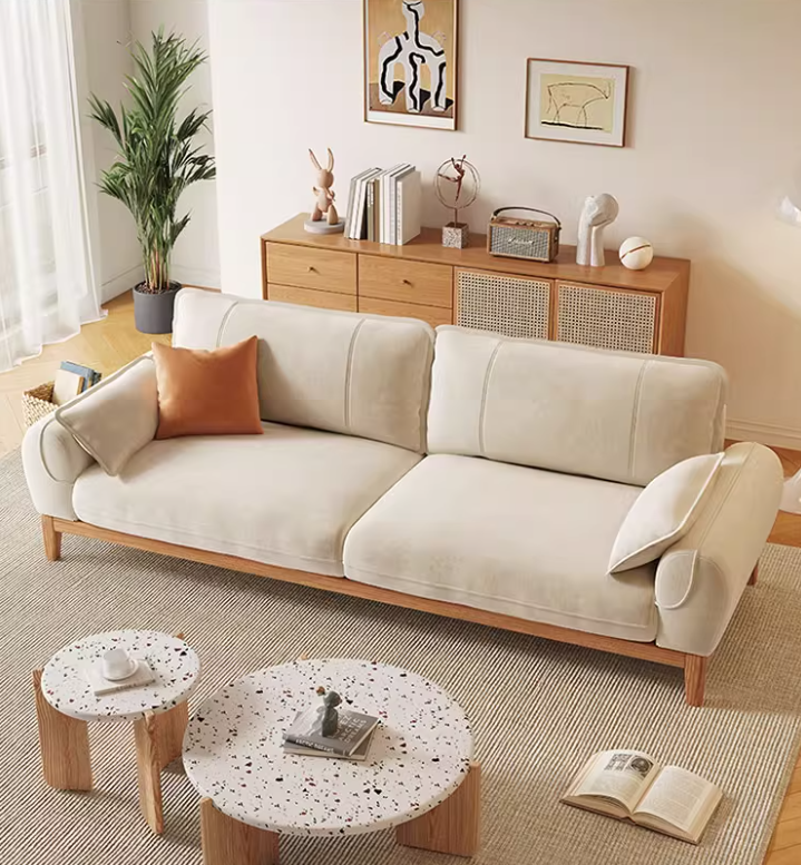fabric sofa JUMJ9683