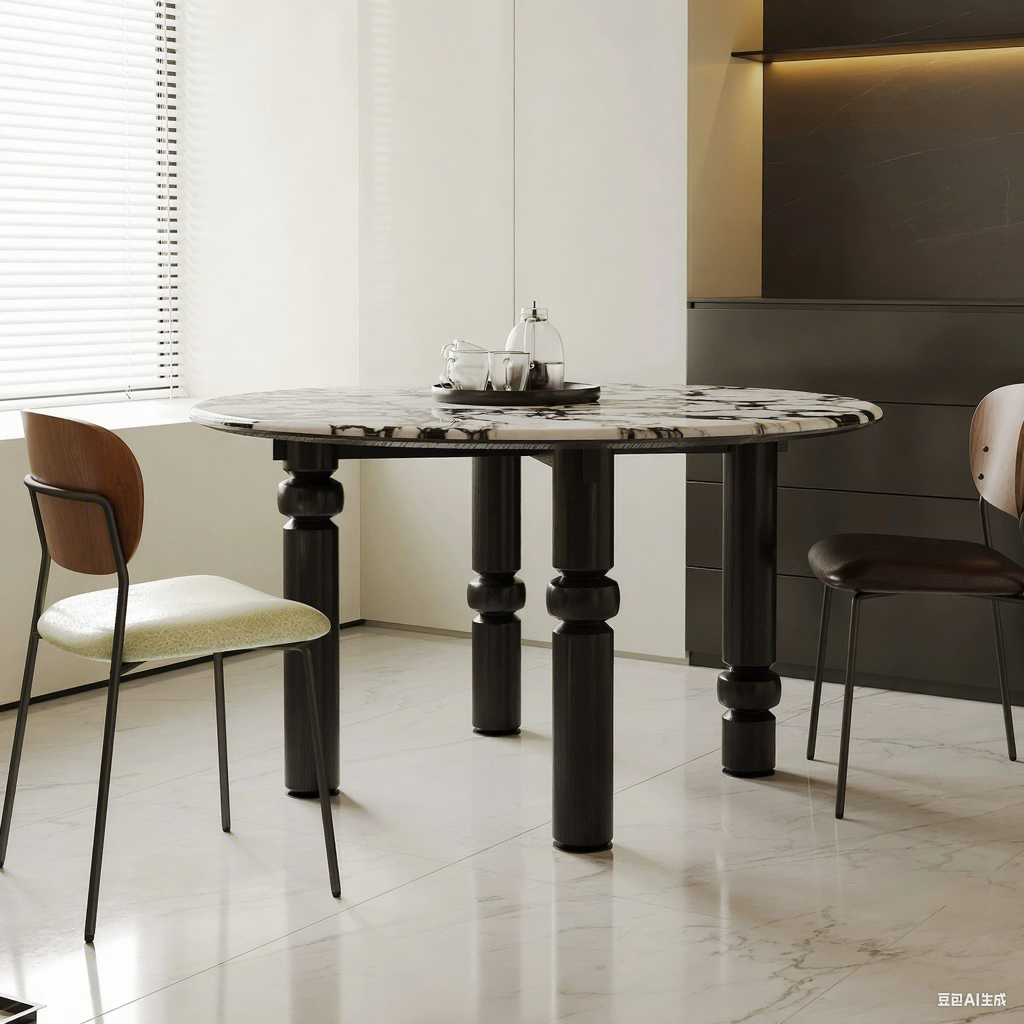 solid wood dining  table JULQMCZ740Y