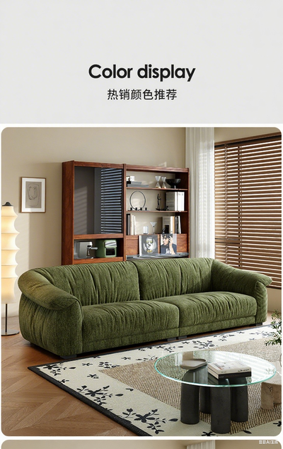 Fabric sofa JUDM048