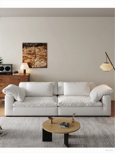 Fabric Cloud Sofa JUJLSJ