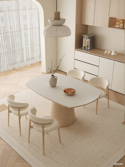Rock Slab Dining  Table JUZCYS725