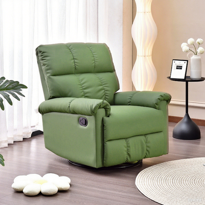 Fabric Manual Recliner Armchair