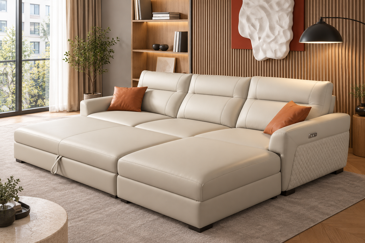 Aurelia Luxe Sofa Bed
